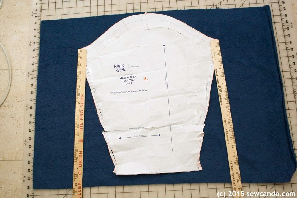 Sew Can Do Making a Magical Wizard Costume